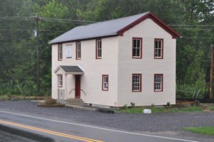 Acacia Lodge No. 16 Clifton Virginia by Baumbachii