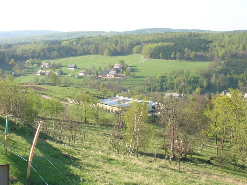 435 46 Hora Svaté Kateřiny, Czech Republic by monkok