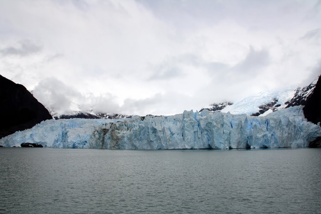 Glaciar Spegazzini by Javier González