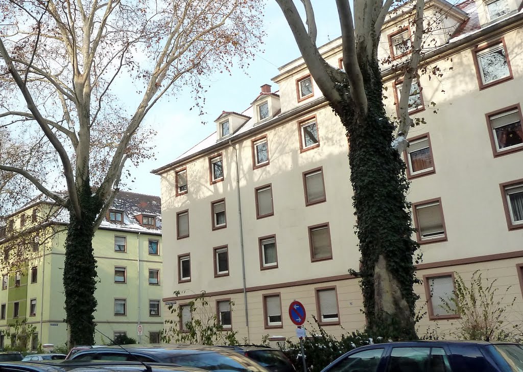 Mannheimer Strassenansichten (für SV) by cys-arg