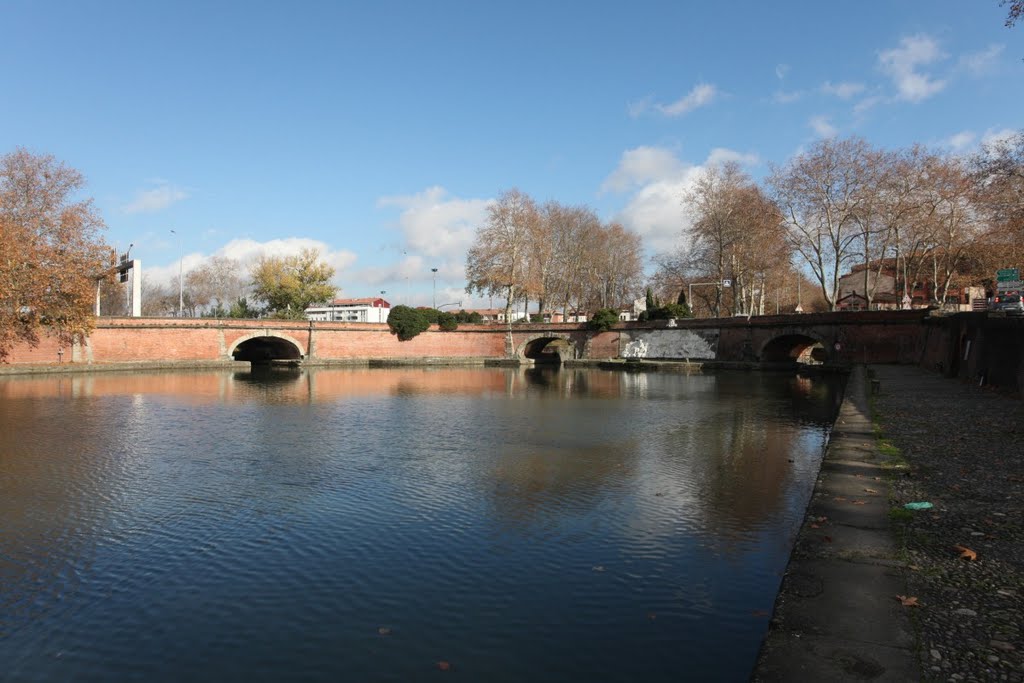 Toulouse by www.binnenvaartinbeeld.com