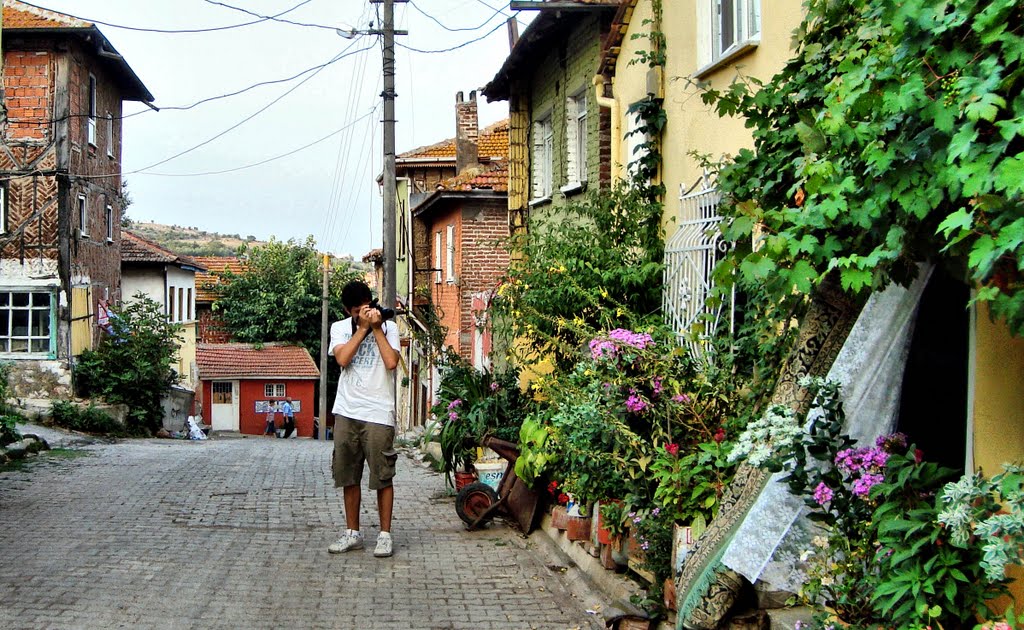 The son of his father..Gölyazı-Bursa by Haluk Comertel