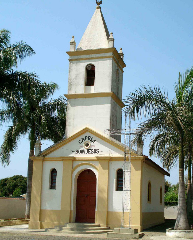 Capela Bom Jesus by rodrigodemarque