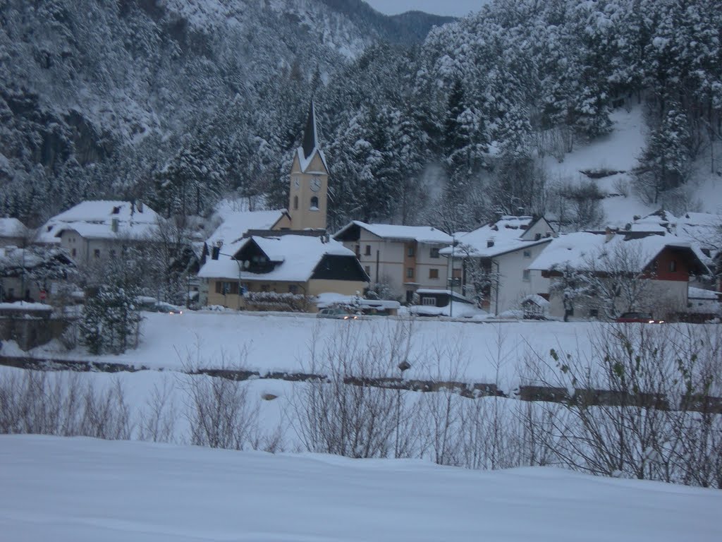 MALBORGHETTO by ALESSANDRODM