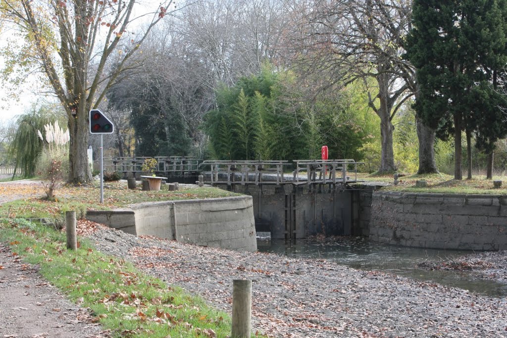 Canal du Midi by www.binnenvaartinbeeld.com