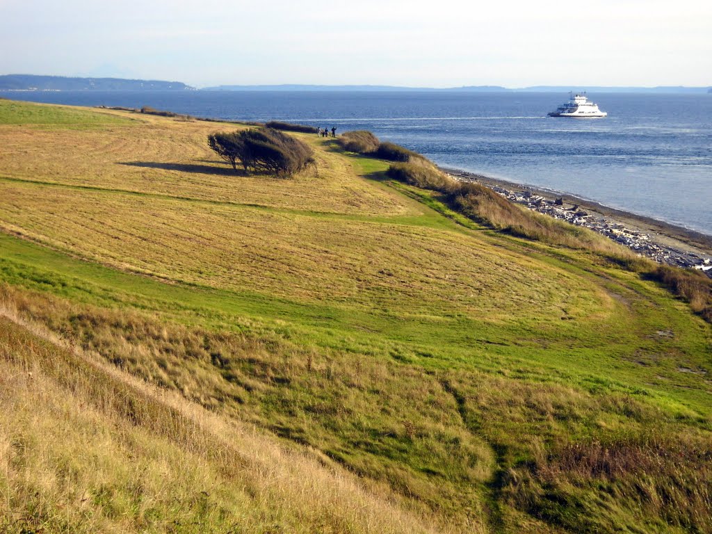 Fort Casey State Park, 1280 S Engle Rd, Coupeville, WA 98239, USA by Alex Tucker