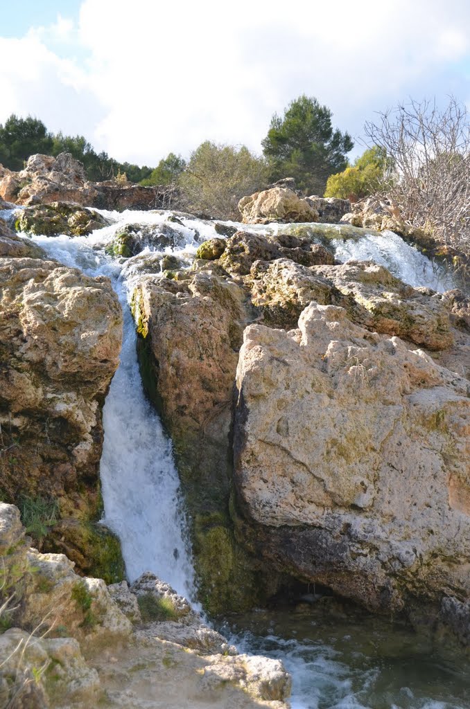 Ruidera - Lagunas (Lengua a Salvadora) by Cesar Franco