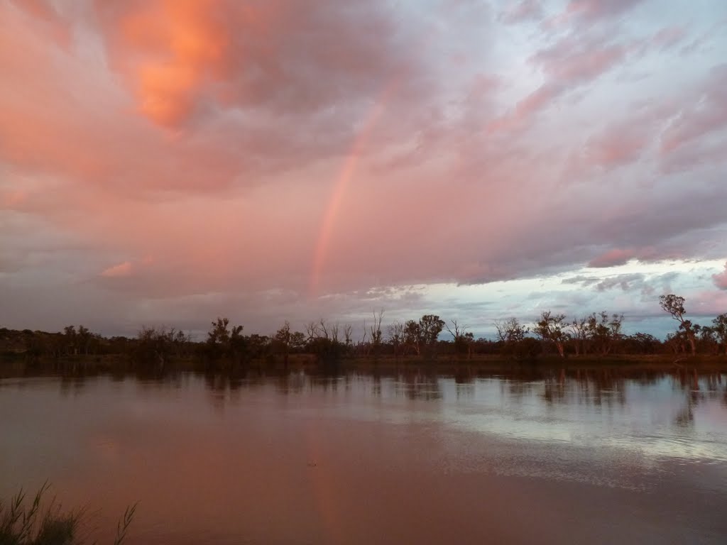 Ramco South Australia on the Murray River in South Australia by Matthew R Lee