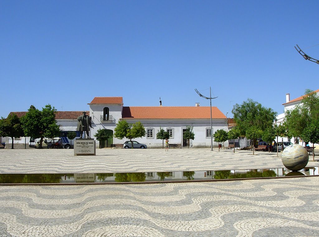 Vidigueira/Beja (Vasco da Gama além de vice-rei das Índias foi 1º. Conde Vidigueira título que lhe foi concedido pelo rei D. Manuel I em 1519) by Majoca