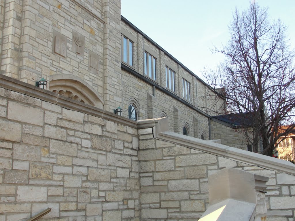 Baker Memorial United Methodist Church- lower level by zinowkov