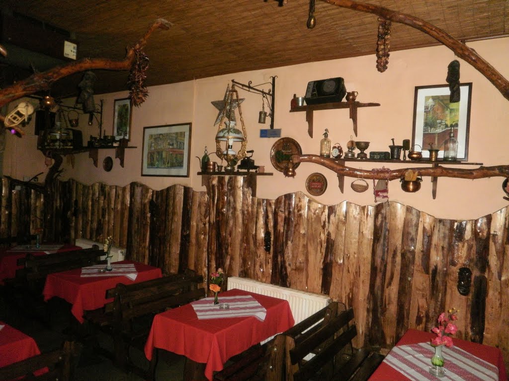 Restaurant Rustic - Sighetu Marmatiei - Maramures by Radu Roberto