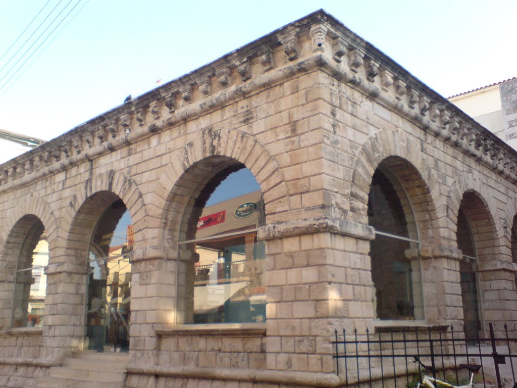 Rethymnon by Maria Meiser