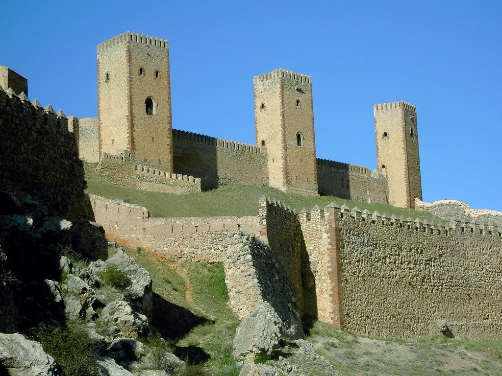 CNCGU0012_Castillo de Molina de Aragón by CNC