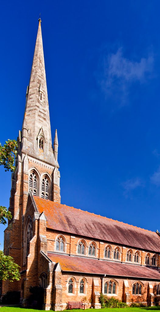 St Peter and St Paul Parish Church by northbynorthwest