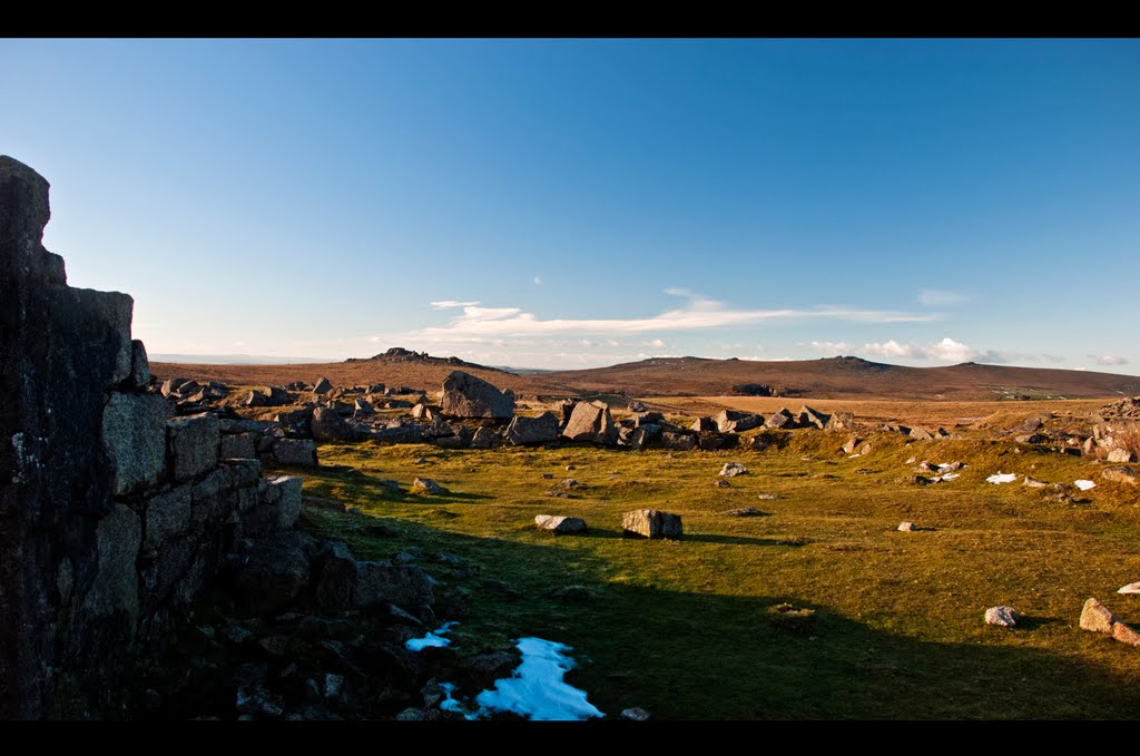 Dartmoor by darth-eider