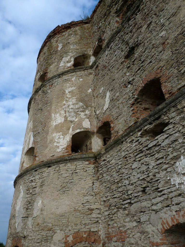 Меджибож крепость. Medzhibozh castle by Dmitry Lysyi (diklys…