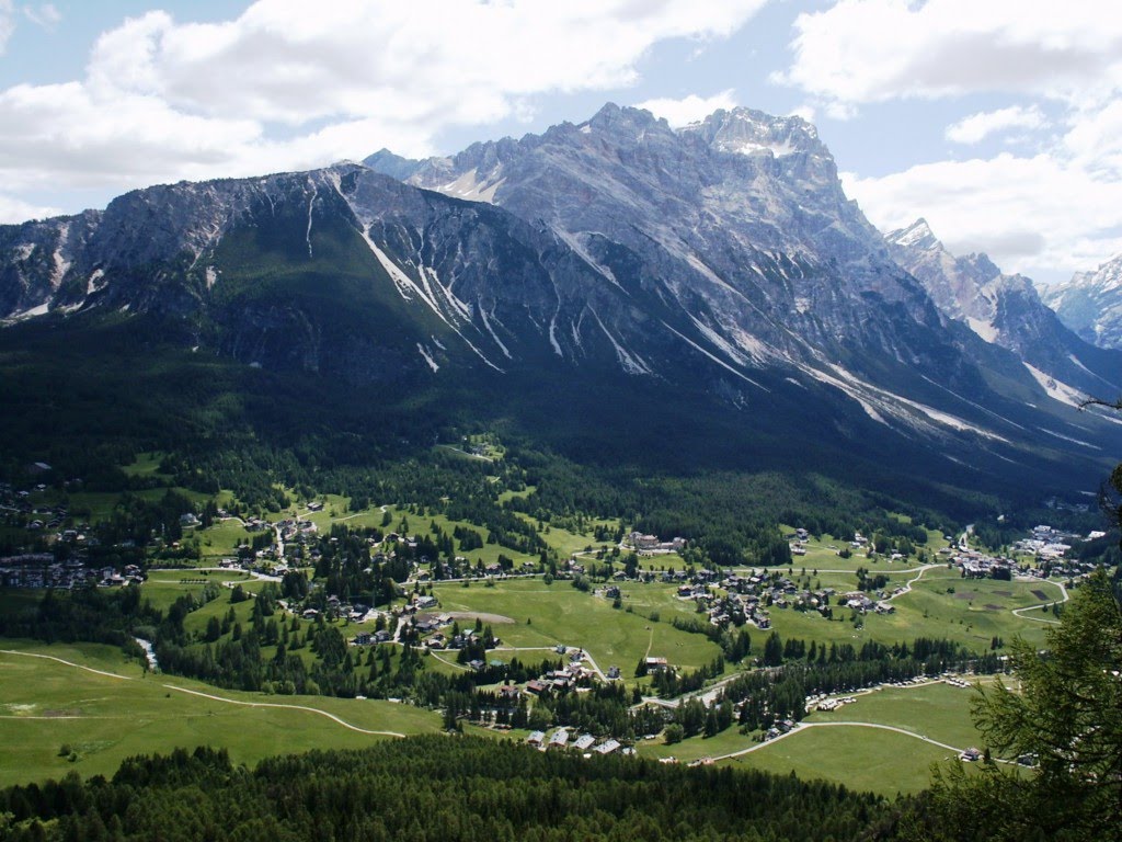 Alta Val Badia by Juri Fontana