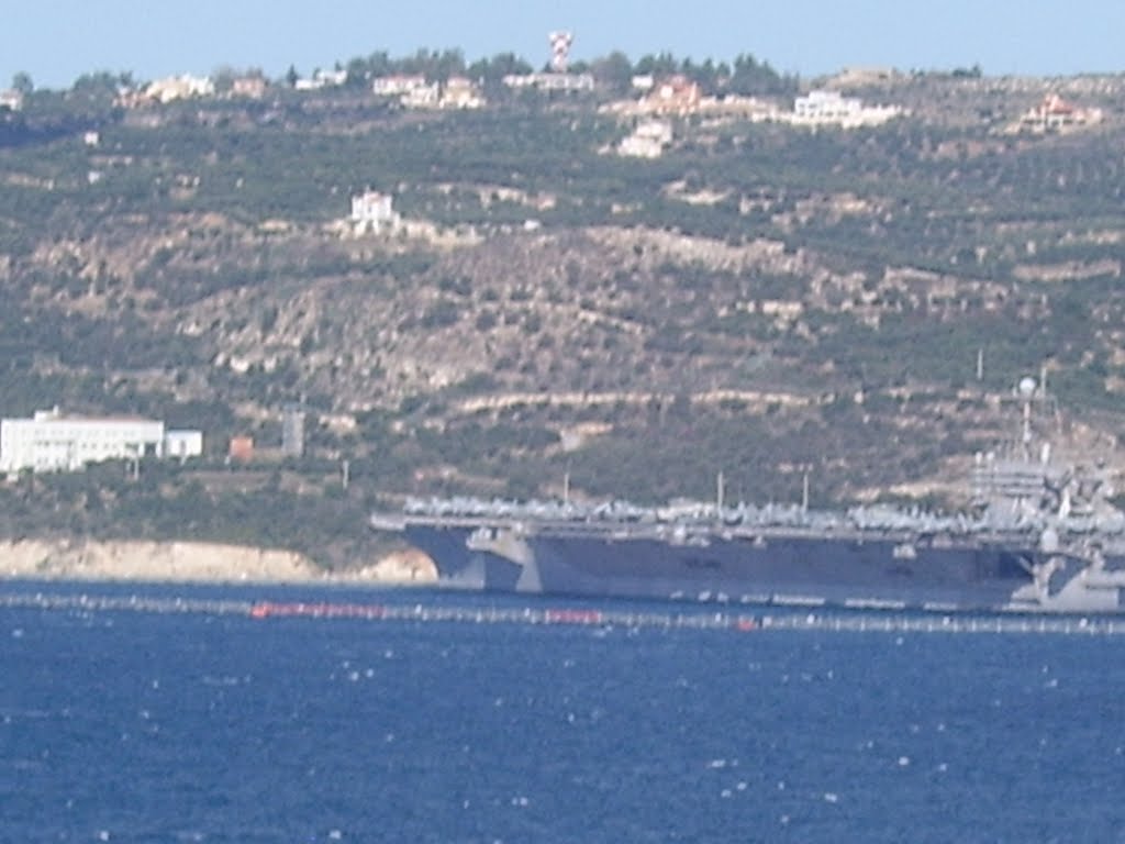 Ship trouman the marathi chania by dimitris kountis