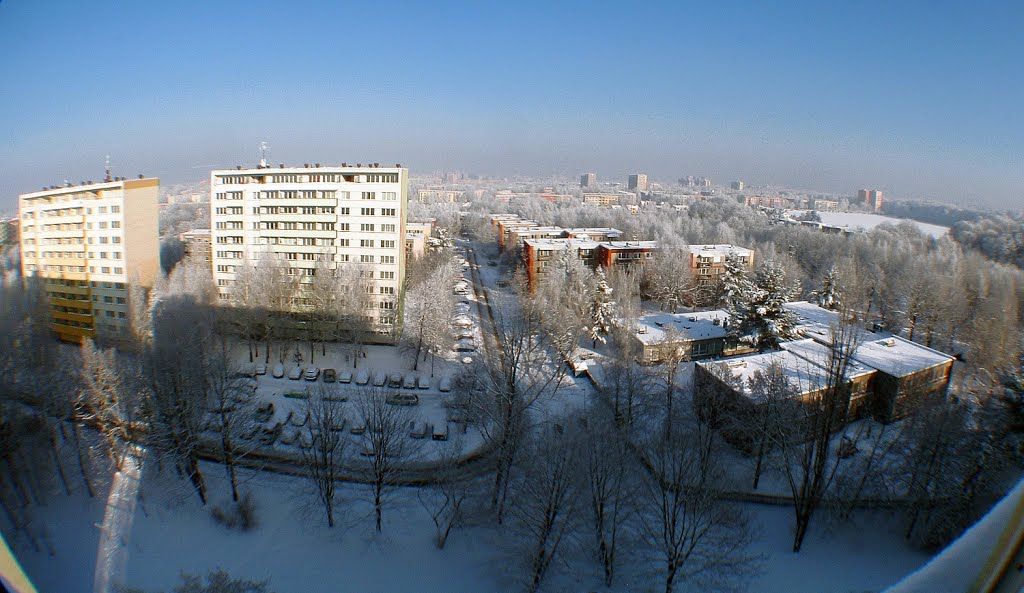 Ostrava-jih, Czech Republic by Pode