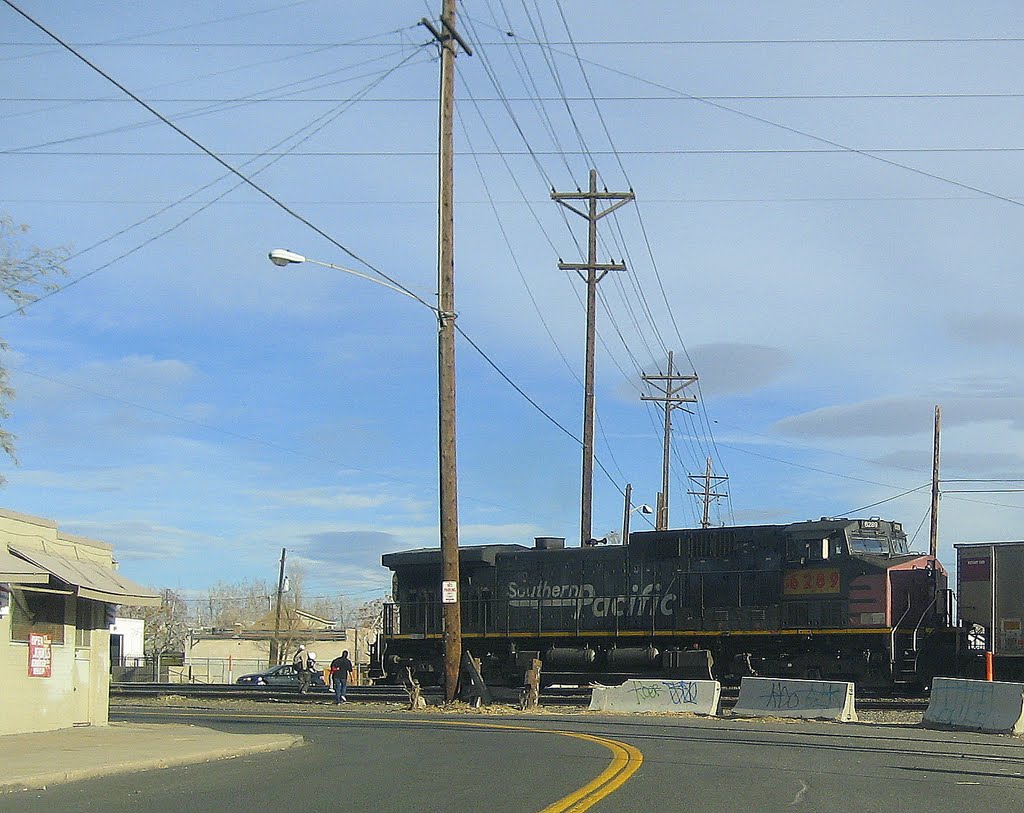 Southern Pacific by adoverboy2