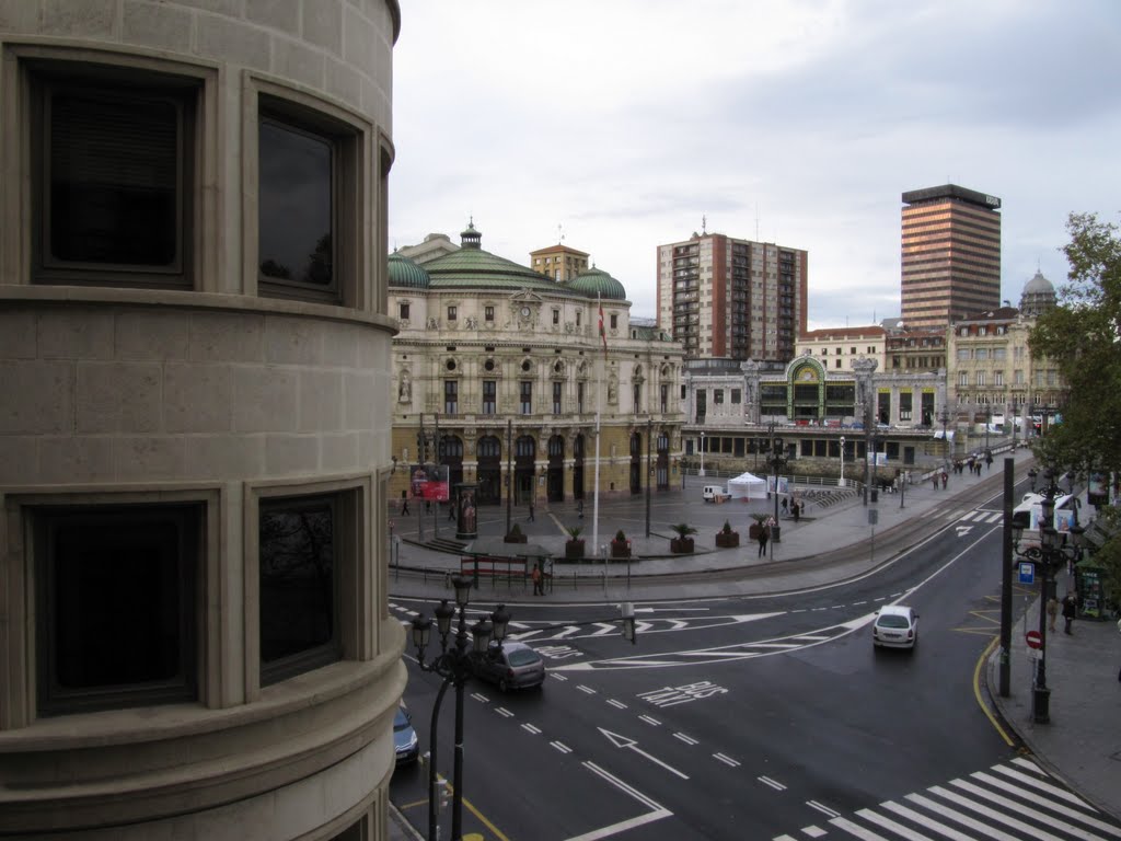 Bilbao by Gunnar E. Heßke