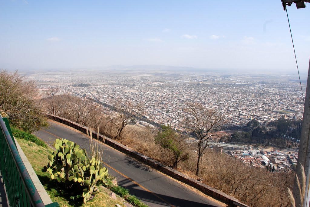 Salta, Salta Province, Argentina by andreac91