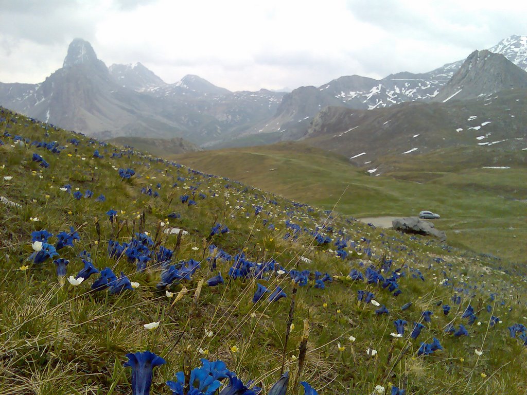 Vista dalla Gardetta by syndacate