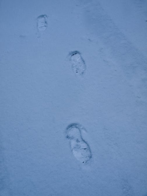 Footprints by samanthastarr