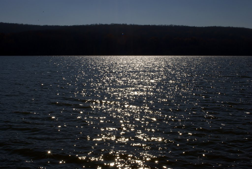 Ozark Lake by Brooks Family