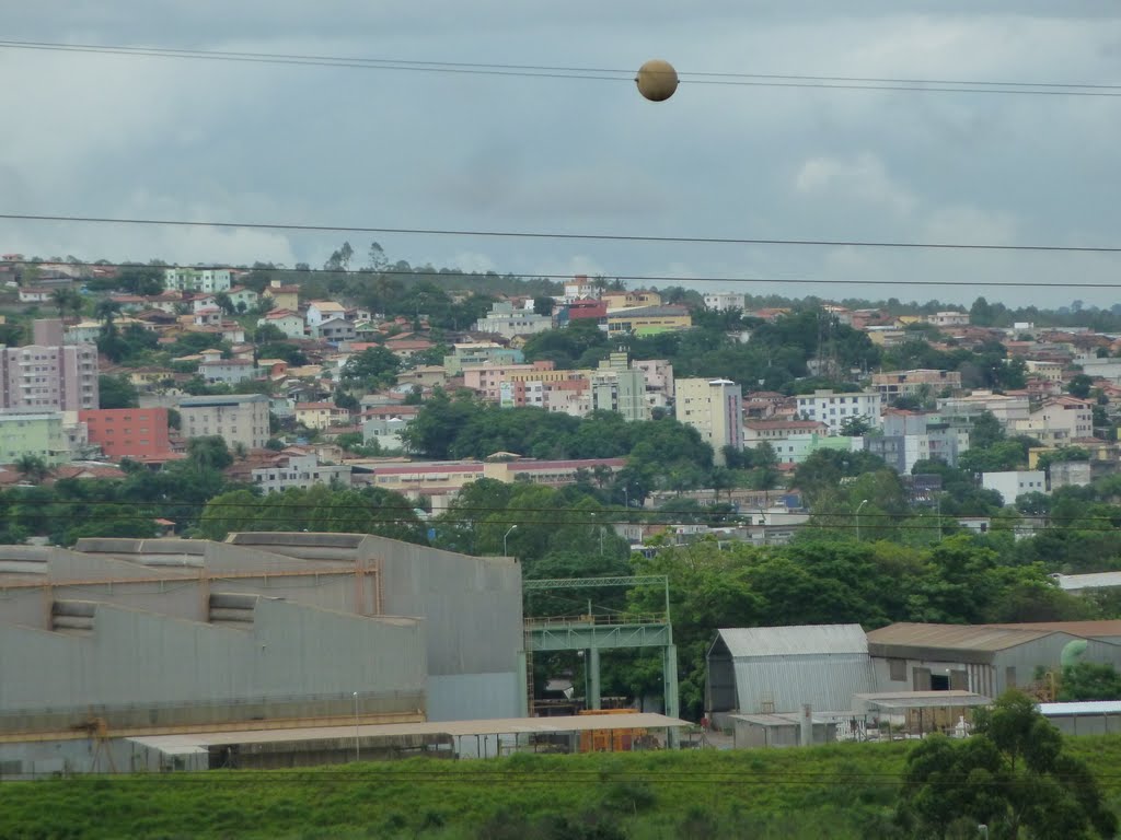 Casa do goleiro Bruno by Als Magnvs