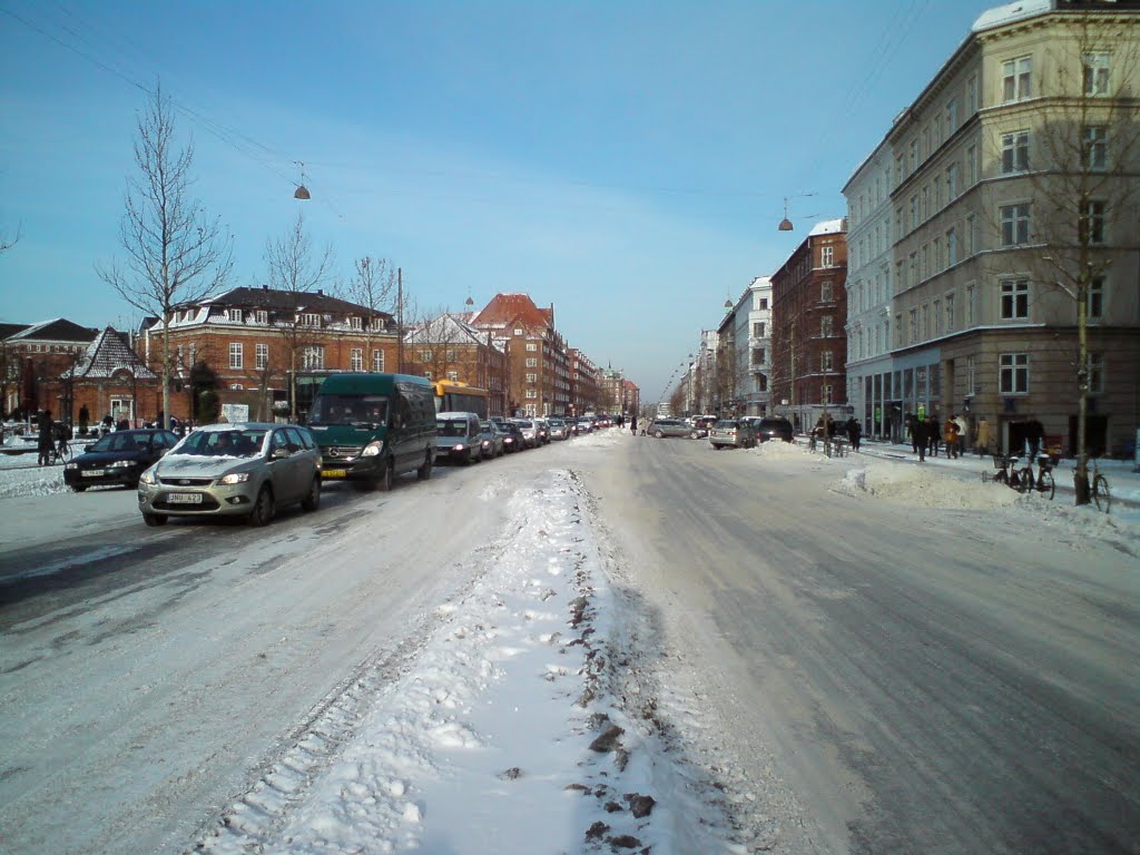 København Ø, 2100 København, Denmark by Eastbridge