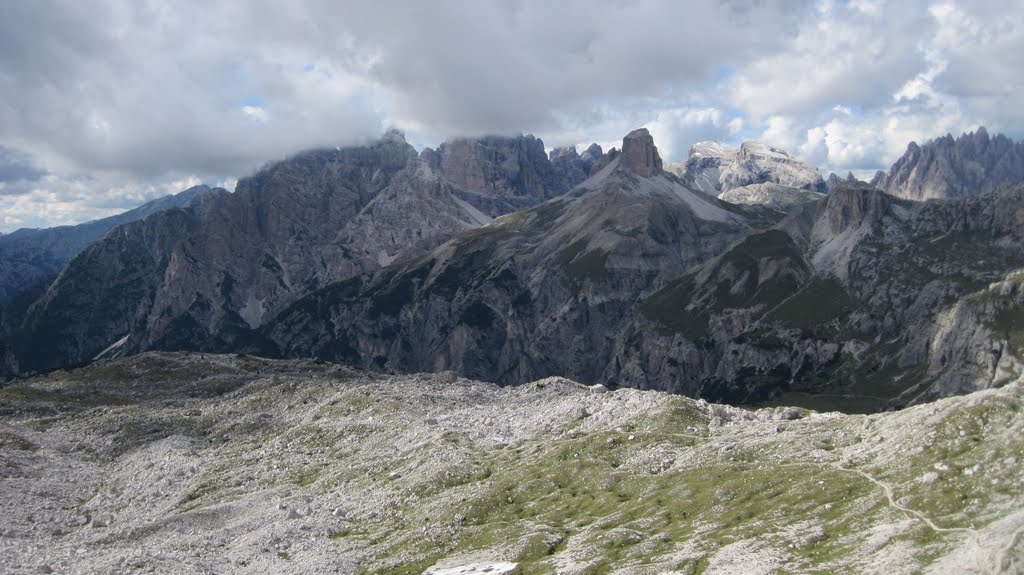 Dolomiti by Miro Mirecnet