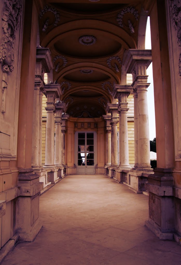 Wien schonbrunn by miriamstohelit