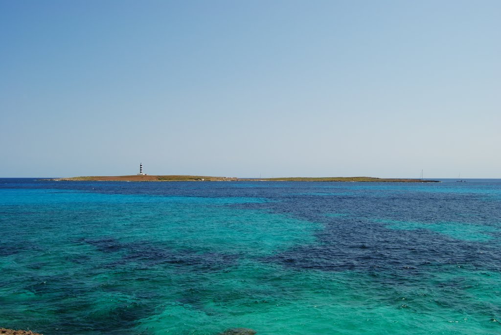 Colores de Menorca. Isla del aire en Son Ganxo by Txarli