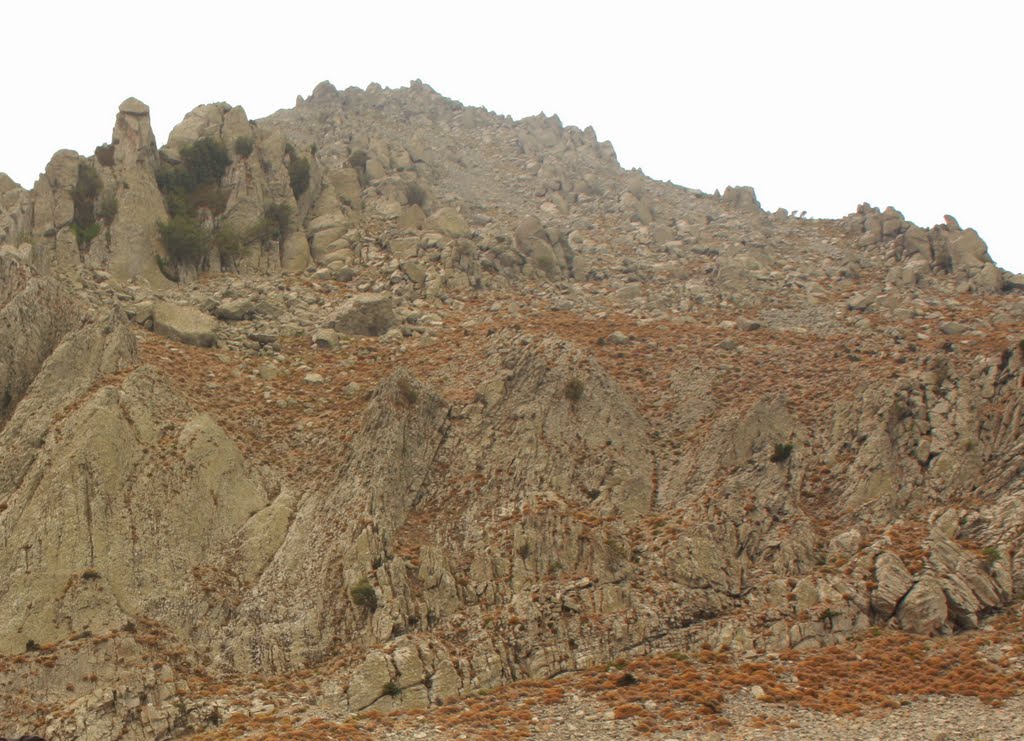 ÇINARALTI TEPE KÖY GÖKÇEADA ÇANAKKALE by by rock