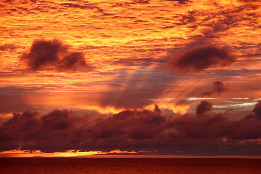 Amanece en Puerto Cabras. by PEL0BA