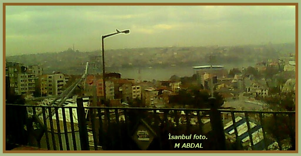 Istanbul, İstanbul, Turkey by M Abdal kul.a