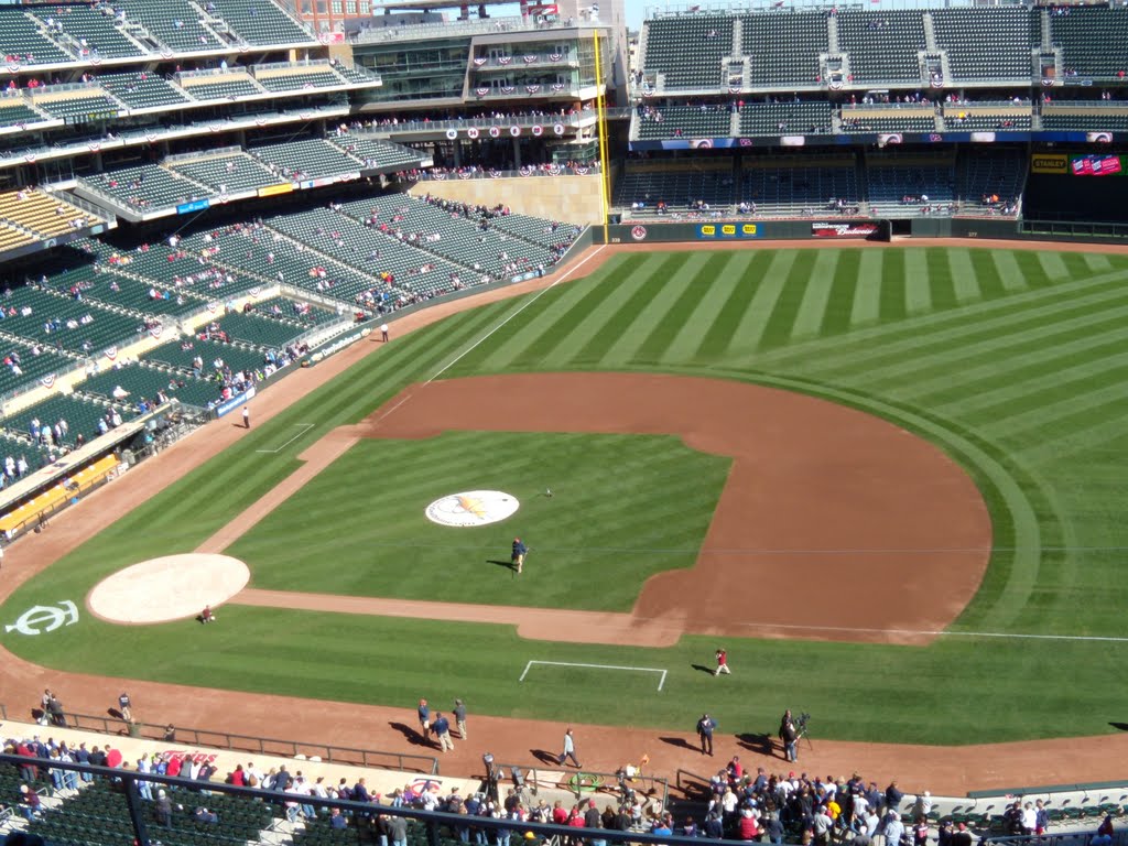 Target Field by LoFiThriller