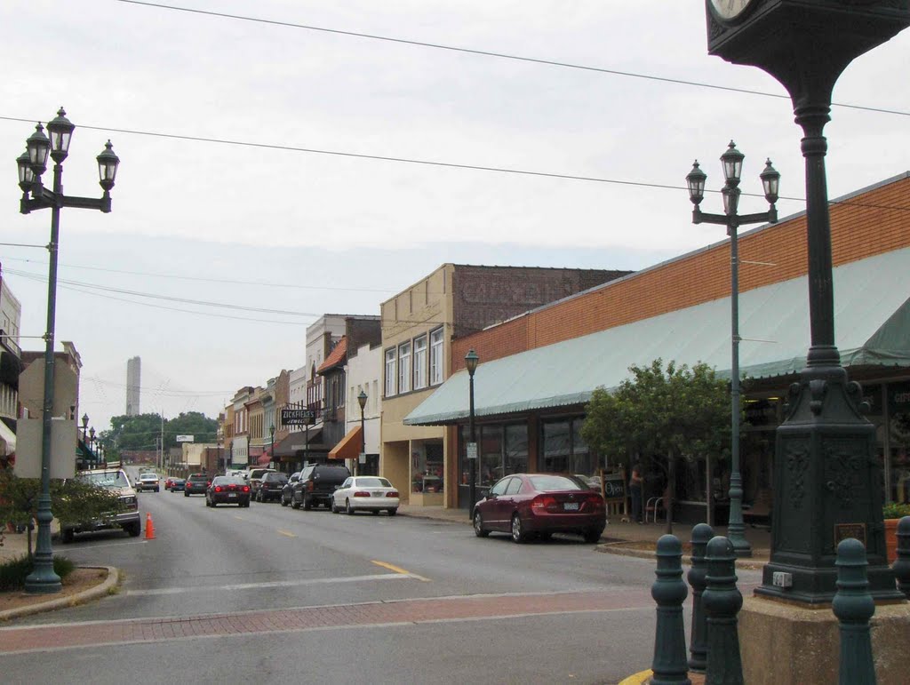 North Main Street, GLCT by Robert Maihofer, Great Lakes Casual Traveler