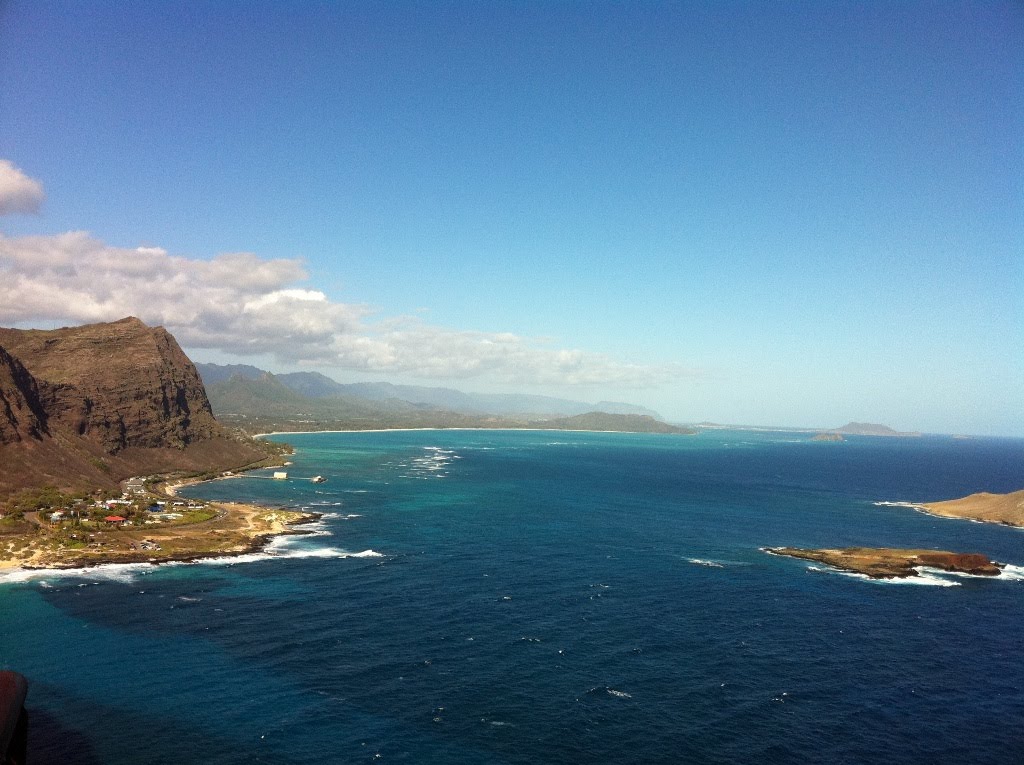 Makapu'u view Left by joel.olegario@gmail.…