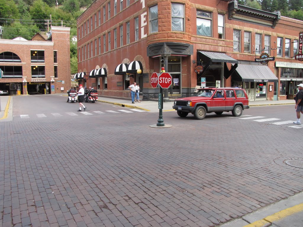 Deadwood south dakota by obishop