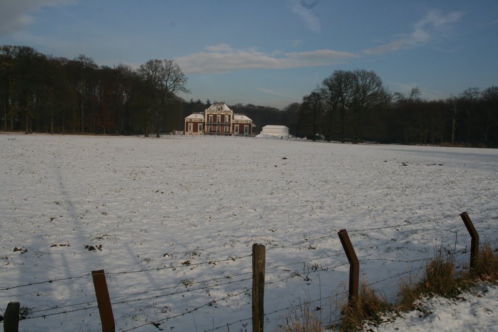 Beerschoten Winter, De Bilt. by Carl030nl