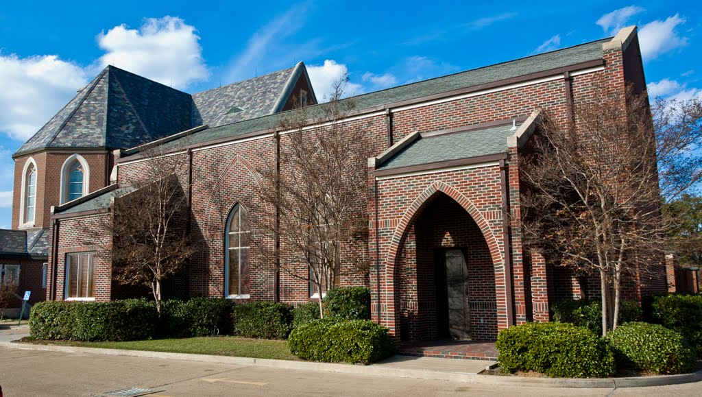 St. Michael's Chapel by ShreveportPics