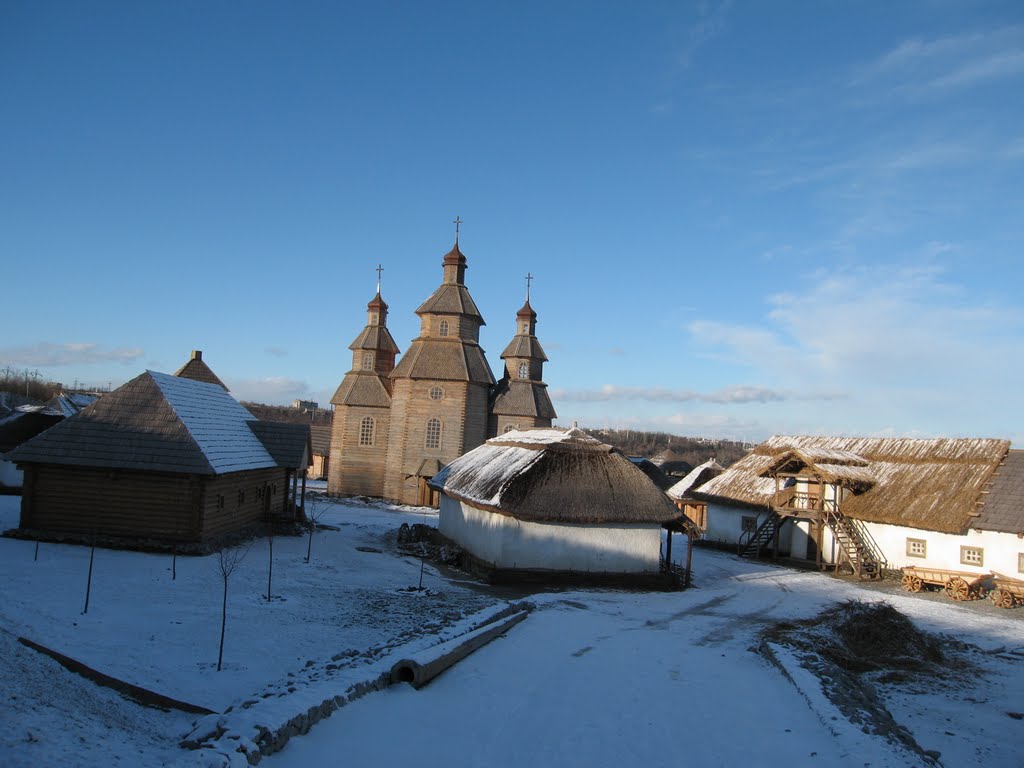 Ukraine, Zaporozh'ye by Sergei Che