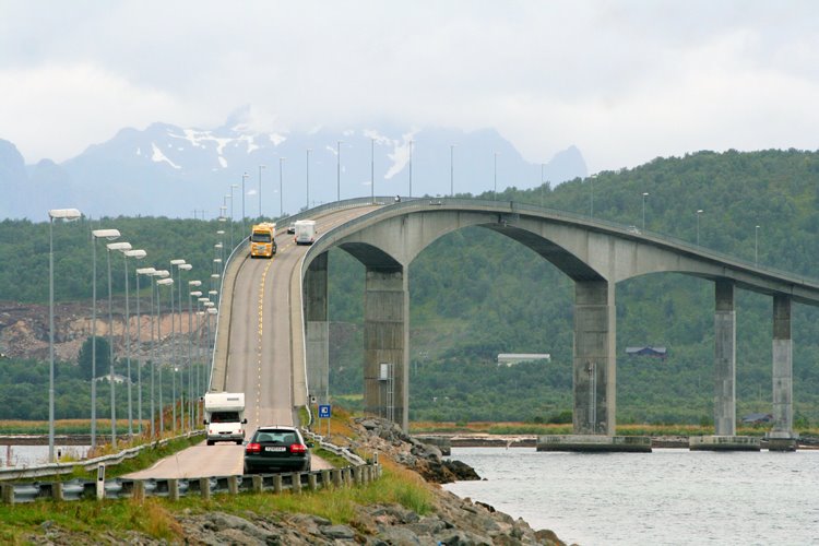 Hadsel, Norway by Timofey Tararin