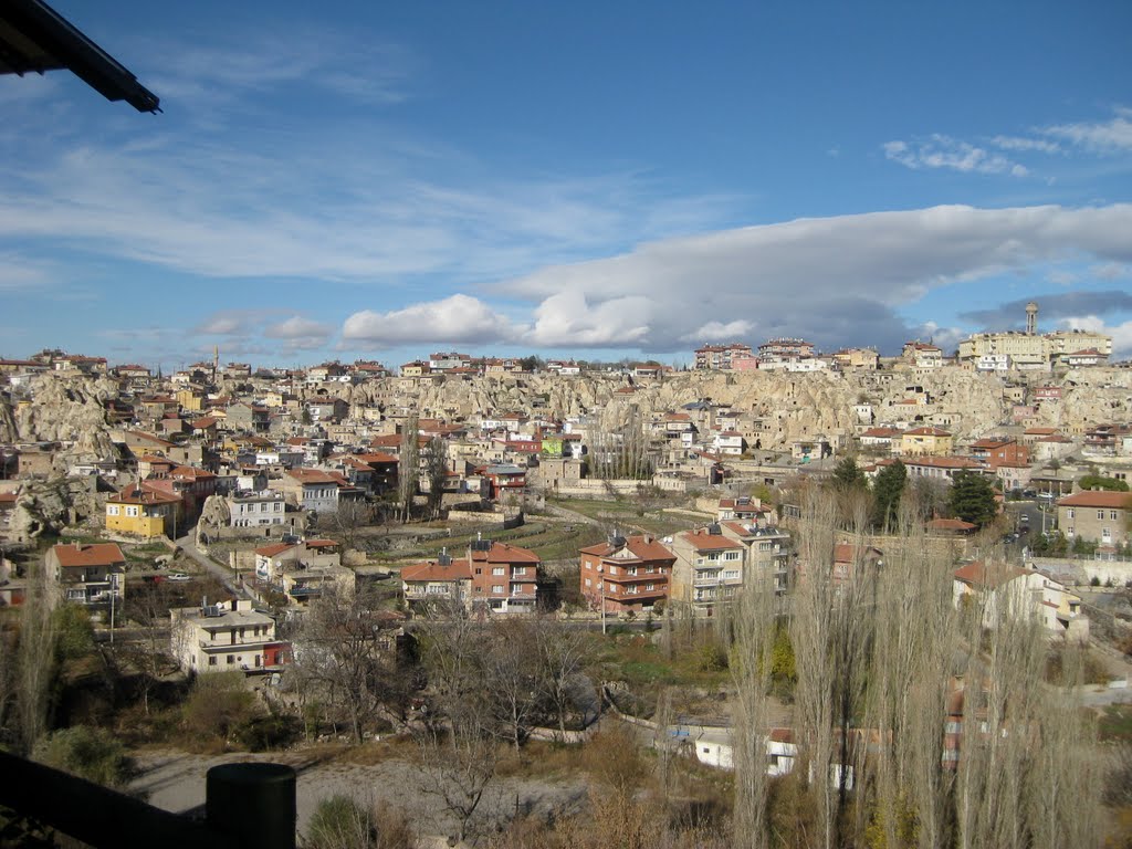 Cappadocia by bili_b