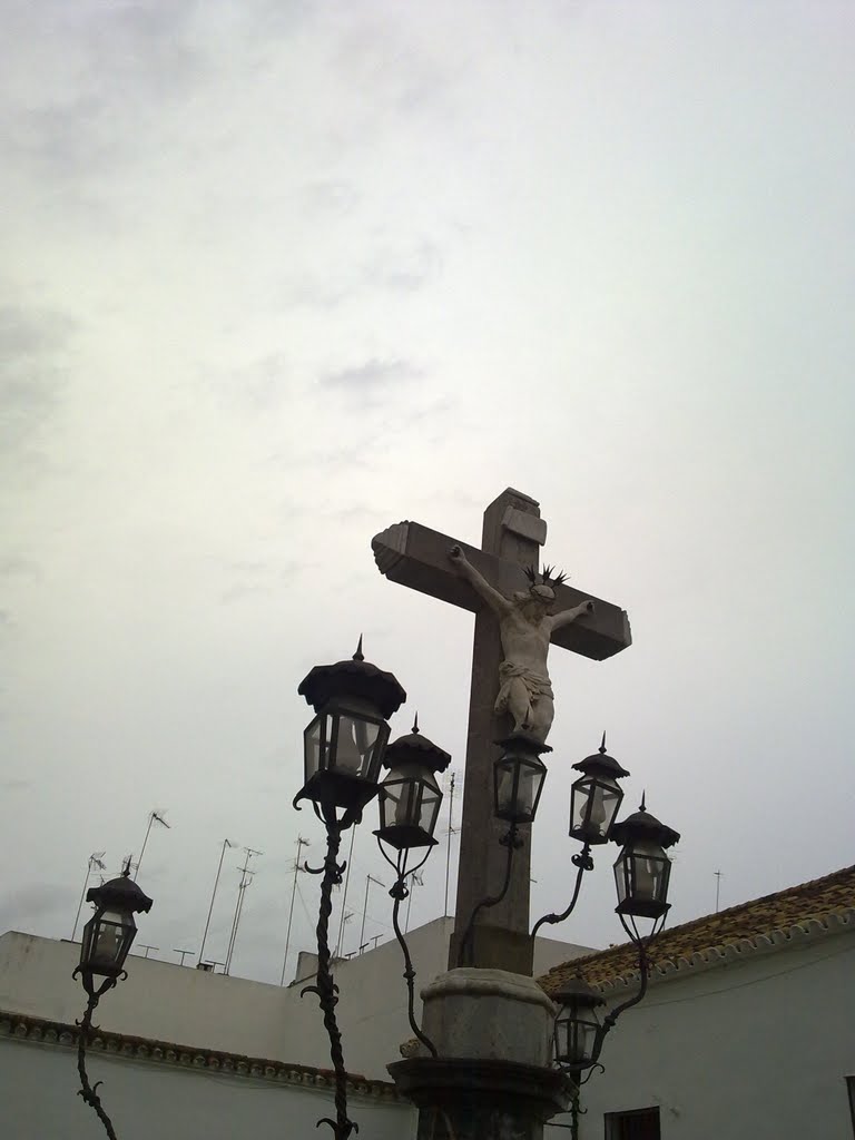 Cristo de las lamparillas by rafaro