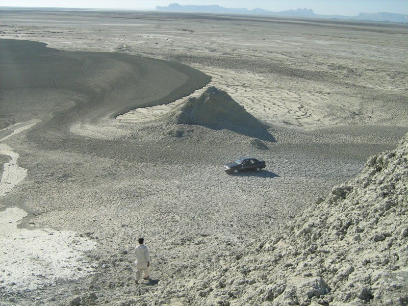 Around of Tong Muld Volcano by Kayvan MM