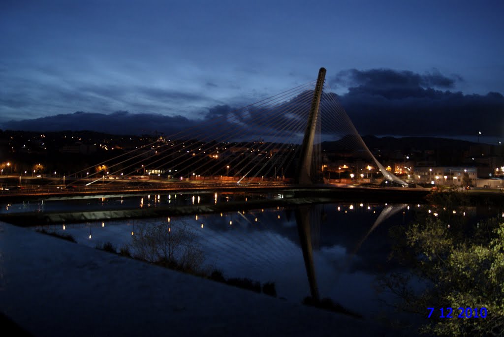 Amanecer en pontevedra by Dario Perdiz Suarez