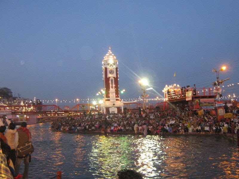 Har ki Paudi - Haridwar by patnarajesh